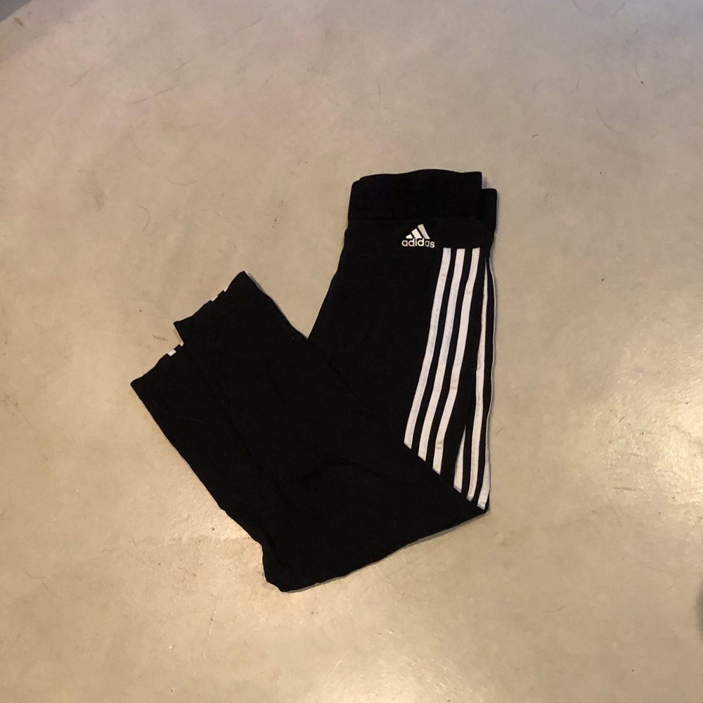 Adidas Black Leggings
